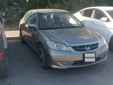 Honda Civic, 2004