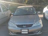 Honda Civic 2004 годаүшін2 000 000 тг. в Павлодар – фото 4