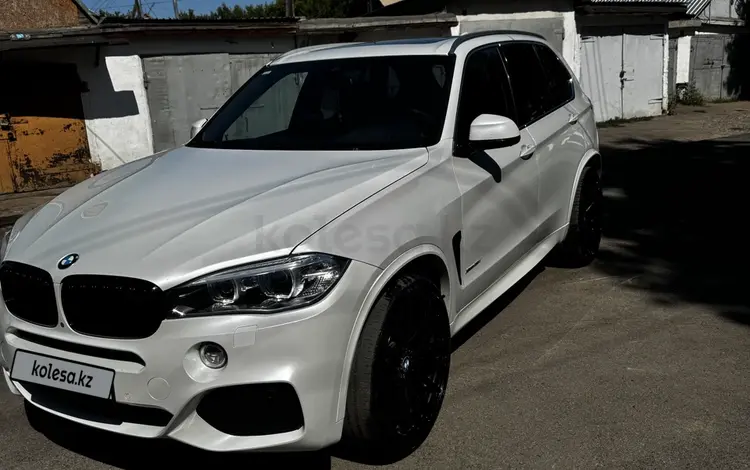 BMW X5 2017 года за 17 800 000 тг. в Караганда