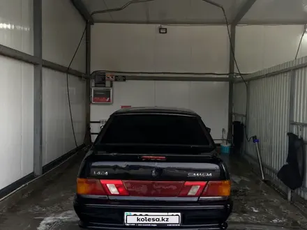 ВАЗ (Lada) 2115 2012 года за 1 050 000 тг. в Семей