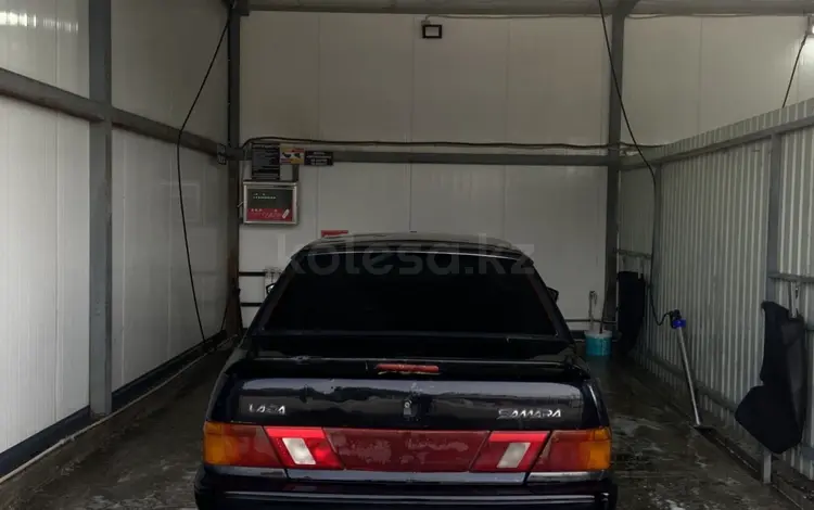 ВАЗ (Lada) 2115 2012 года за 1 050 000 тг. в Семей