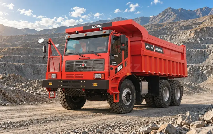 LGMG  Карьерный самосвал MT86H 2026 года за 53 200 000 тг. в Алматы