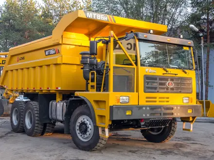 LGMG  Карьерный самосвал MT86H 2026 года за 62 330 000 тг. в Алматы