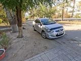 Hyundai Accent 2012 годаүшін4 800 000 тг. в Талдыкорган