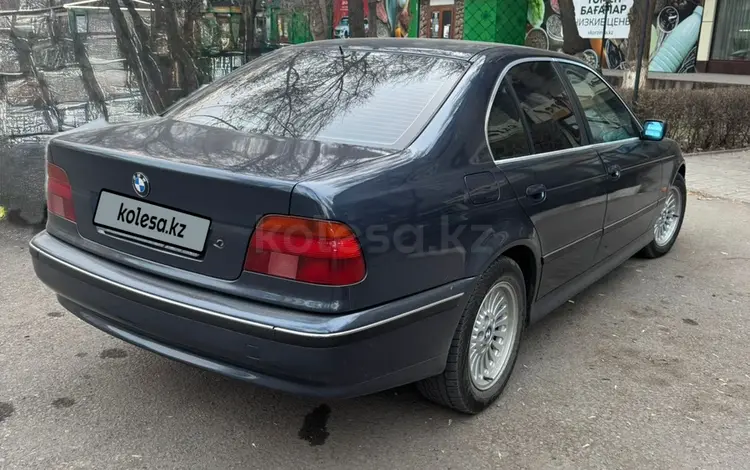 BMW 523 1997 года за 4 000 000 тг. в Тараз