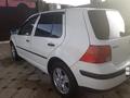 Volkswagen Golf 2003 годаүшін2 750 000 тг. в Шымкент – фото 6