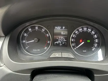 Skoda Rapid 2015 года за 4 300 000 тг. в Алматы – фото 2