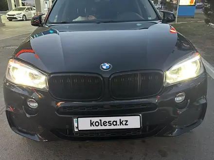 BMW X5 2014 года за 16 000 000 тг. в Астана – фото 4