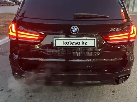 BMW X5 2014 года за 16 000 000 тг. в Астана – фото 2