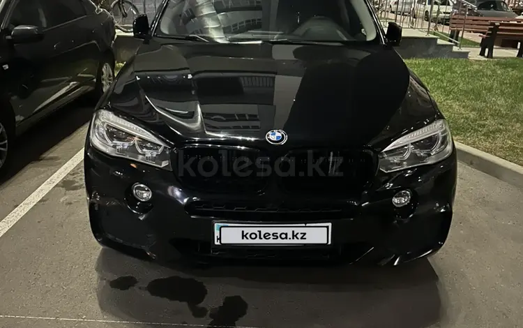 BMW X5 2014 года за 16 000 000 тг. в Астана