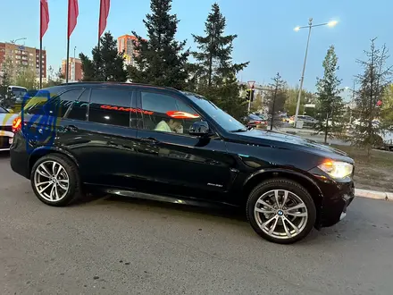 BMW X5 2014 года за 16 000 000 тг. в Астана – фото 3