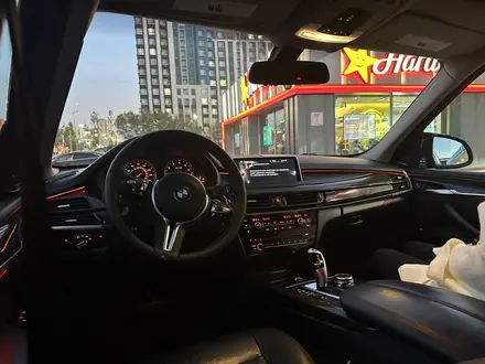 BMW X5 2014 года за 16 000 000 тг. в Астана – фото 6