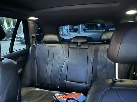 BMW X5 2014 года за 16 000 000 тг. в Астана – фото 7