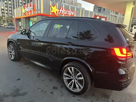 BMW X5 2014 года за 16 000 000 тг. в Астана – фото 5