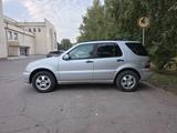 Mercedes-Benz ML 270 2002 годаүшін3 700 000 тг. в Кокшетау – фото 3