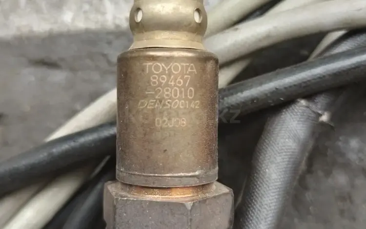 Кислородный датчик лямбда зонд тойота за 11 500 тг. в Жезказган