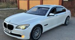 BMW 750 2009 года за 8 500 000 тг. в Караганда – фото 2