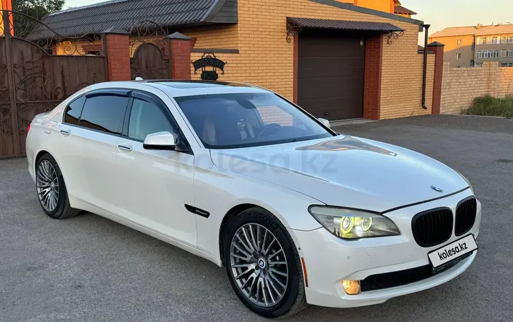 BMW 750 2009 года за 8 500 000 тг. в Караганда