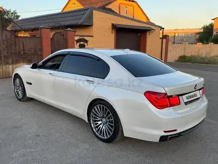 BMW 750 2009 года за 8 500 000 тг. в Караганда – фото 4