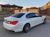 BMW 750 2009 года за 8 500 000 тг. в Караганда – фото 5