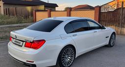 BMW 750 2009 года за 8 500 000 тг. в Караганда – фото 5