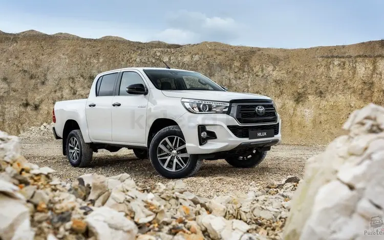 Toyota Hilux в Атырау