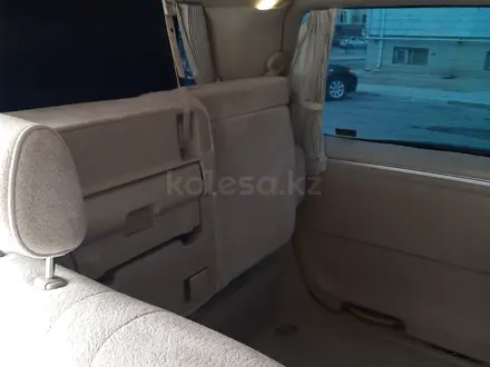 Toyota Alphard 2005 года за 5 700 000 тг. в Актау – фото 19