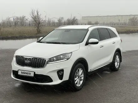 Kia Sorento 2020 годаүшін13 500 000 тг. в Актобе