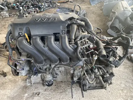 Двигатель контрактный Тойота Карола 1, 5.1 NZ-FE за 400 000 тг. в Алматы – фото 4