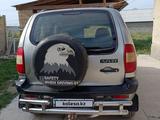 Chevrolet Niva 2007 года за 1 800 000 тг. в Тараз – фото 2