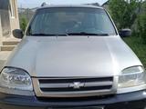 Chevrolet Niva 2007 года за 1 800 000 тг. в Тараз