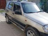 Chevrolet Niva 2007 года за 1 800 000 тг. в Тараз – фото 3
