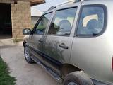 Chevrolet Niva 2007 года за 1 800 000 тг. в Тараз – фото 4