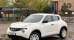 Nissan Juke 2014 года за 6 000 000 тг. в Астана – фото 3