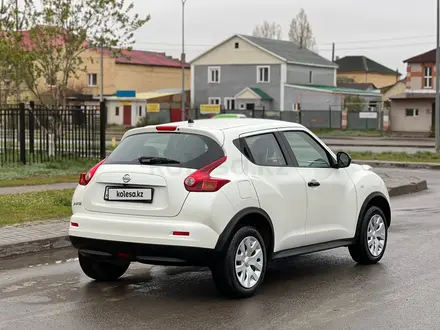 Nissan Juke 2014 года за 5 500 000 тг. в Астана – фото 9