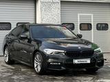 BMW 530 2017 года за 17 000 000 тг. в Алматы