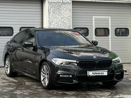 BMW 530 2017 года за 17 500 000 тг. в Алматы