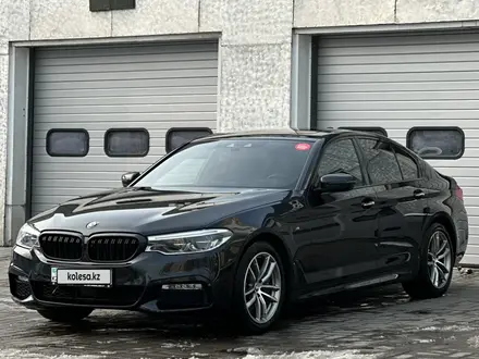 BMW 530 2017 года за 17 500 000 тг. в Алматы – фото 3