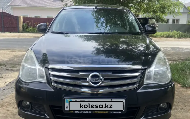 Nissan Almera 2014 годаүшін4 500 000 тг. в Актобе