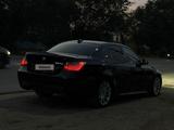 BMW 535 2007 годаүшін7 900 000 тг. в Алматы – фото 3