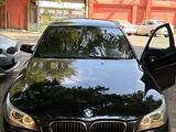 BMW 535 2007 годаүшін7 900 000 тг. в Алматы – фото 2