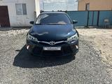 Toyota Camry 2016 года за 9 250 000 тг. в Атырау – фото 3