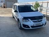 ВАЗ (Lada) Largus 2013 года за 2 300 000 тг. в Атырау – фото 3