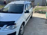 ВАЗ (Lada) Largus 2013 года за 2 300 000 тг. в Атырау – фото 2