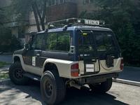 Nissan Patrol 1997 годаүшін7 000 000 тг. в Алматы