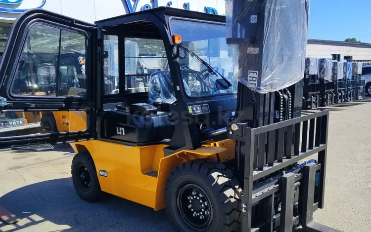 UN  FD50T-XNGP2 2024 года за 17 900 000 тг. в Алматы
