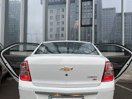 Chevrolet Cobalt 2023 года за 6 400 000 тг. в Астана – фото 7