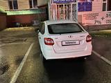 ВАЗ (Lada) Granta 2191 2015 года за 2 100 000 тг. в Карабалык (Карабалыкский р-н) – фото 3
