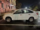 ВАЗ (Lada) Granta 2191 2015 года за 2 100 000 тг. в Карабалык (Карабалыкский р-н) – фото 2