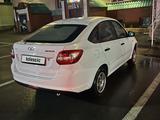 ВАЗ (Lada) Granta 2191 2015 года за 2 100 000 тг. в Карабалык (Карабалыкский р-н) – фото 5